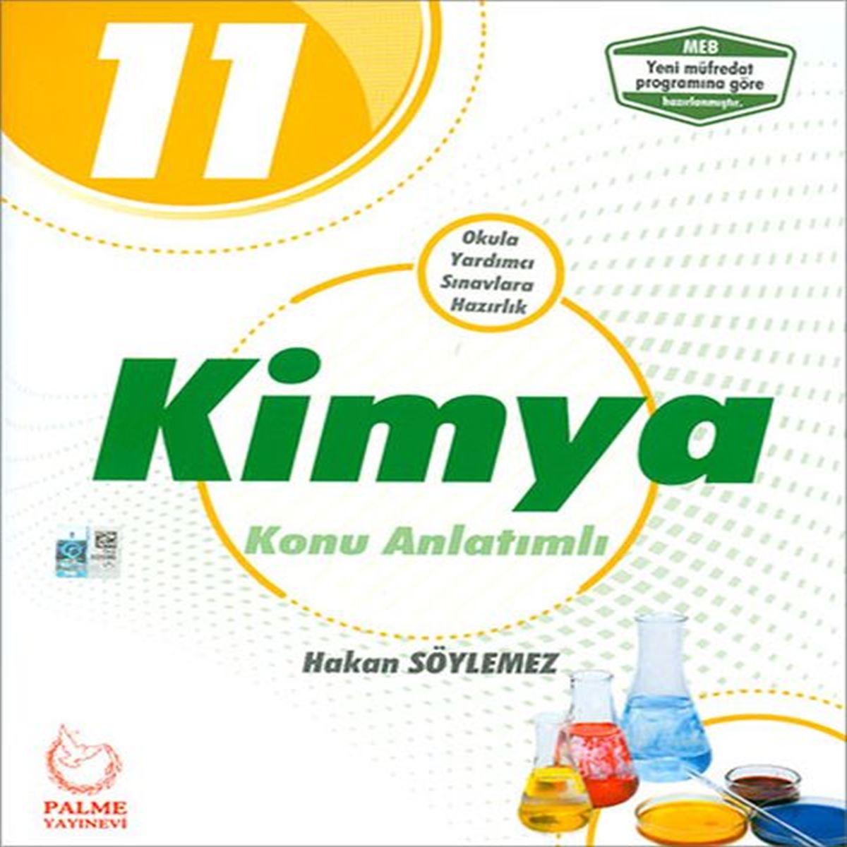 PALME KONU ANLATIMLI KİMYA 11.SINIF (2018-2019) 1