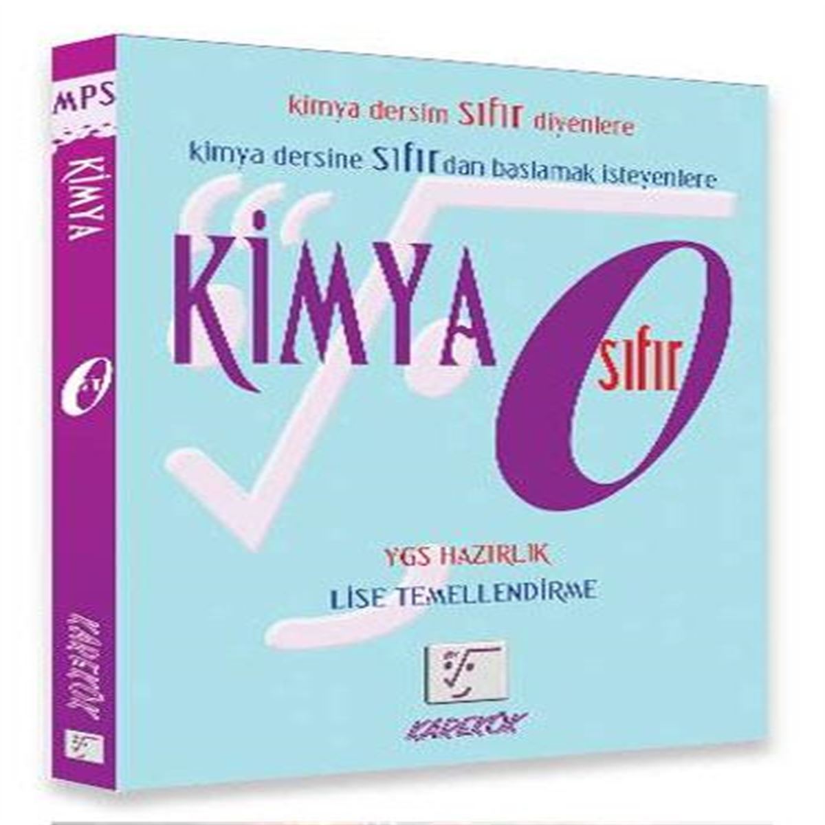 KAREKÖK KONU ANLATIMLI KİMYA SIFIR 1