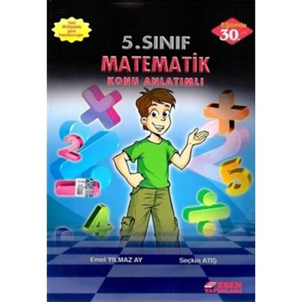 ESEN KONU ANLATIMLI MATEMATİK 5.SINIF (İADESİZ) 1