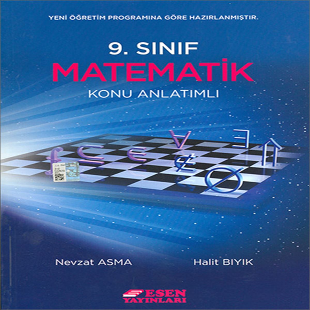 ESEN KONU ANLATIMLI MATEMATİK 9.SINIF (İADESİZ) 1