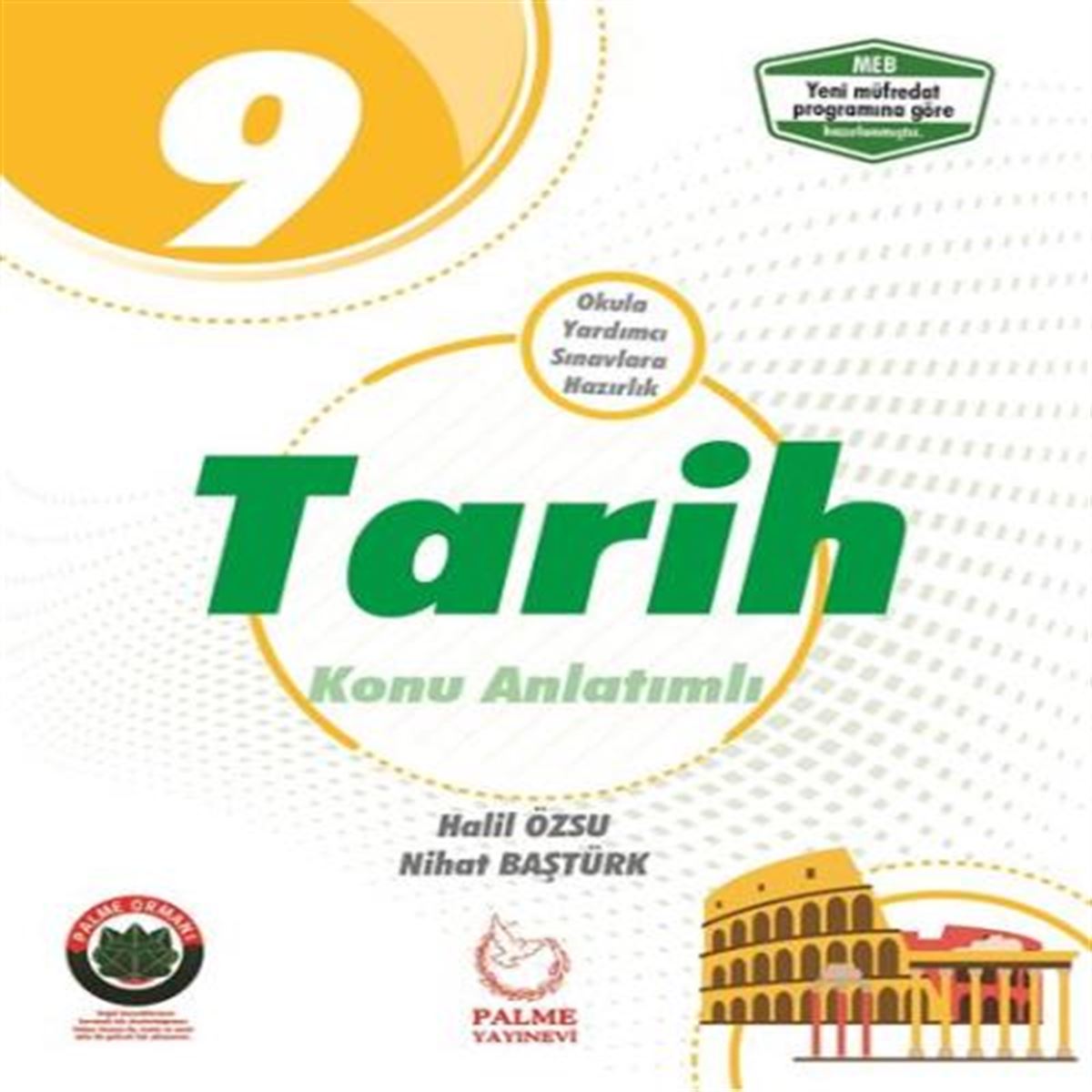 PALME KONU ANLATIMLI TARİH 9.SINIF (2018-2019) 1