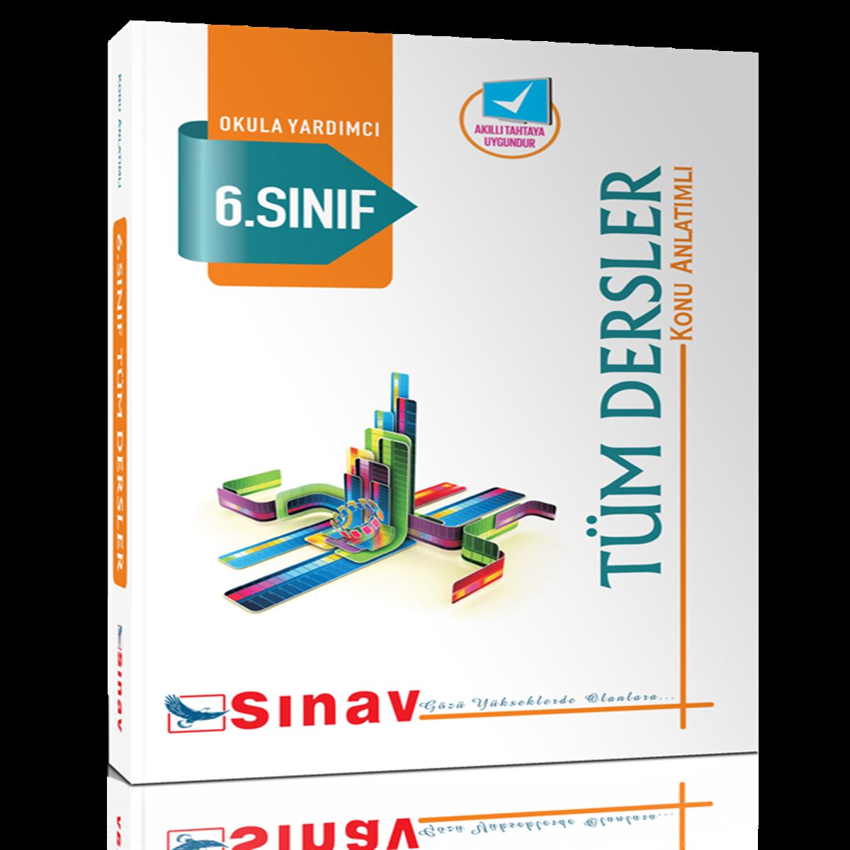 SINAV KONU ANLATIMLI TÜM DERSLER 6.SINIF (2018-2019) 1