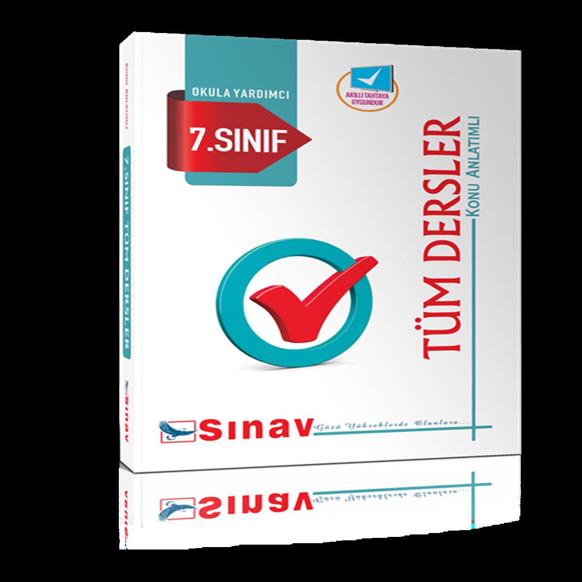 SINAV KONU ANLATIMLI TÜM DERSLER 7.SINIF (2018-2019) 1