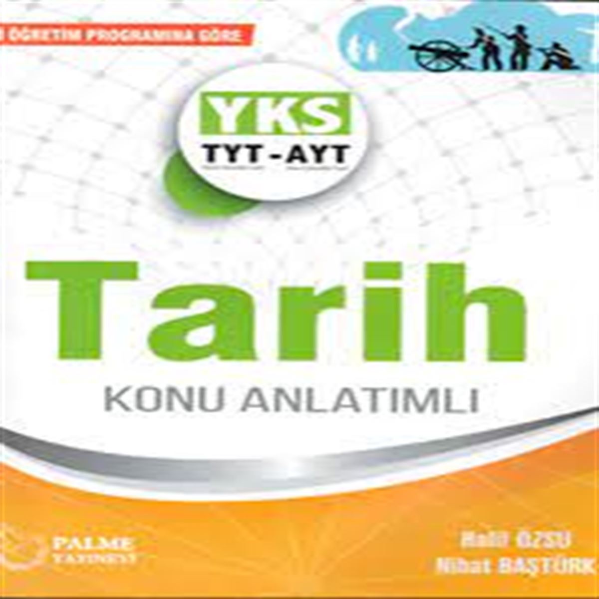 PALME KONU ANLATIMLI TARİH TYT AYT (2018-2019) 1