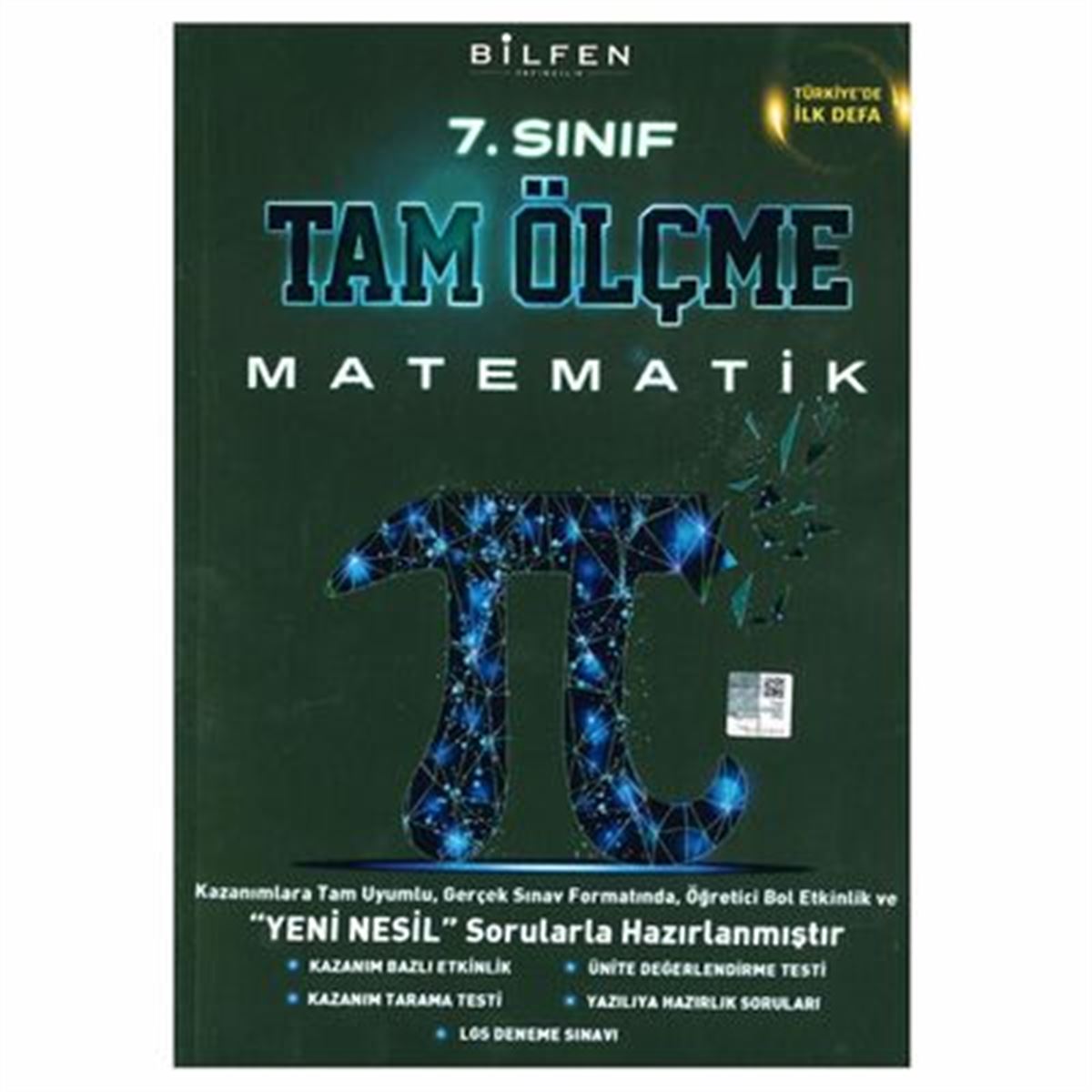 BILFEN KONU ANLATIMLI TAM ÖLÇME MATEMATİK 7.SINIF 1