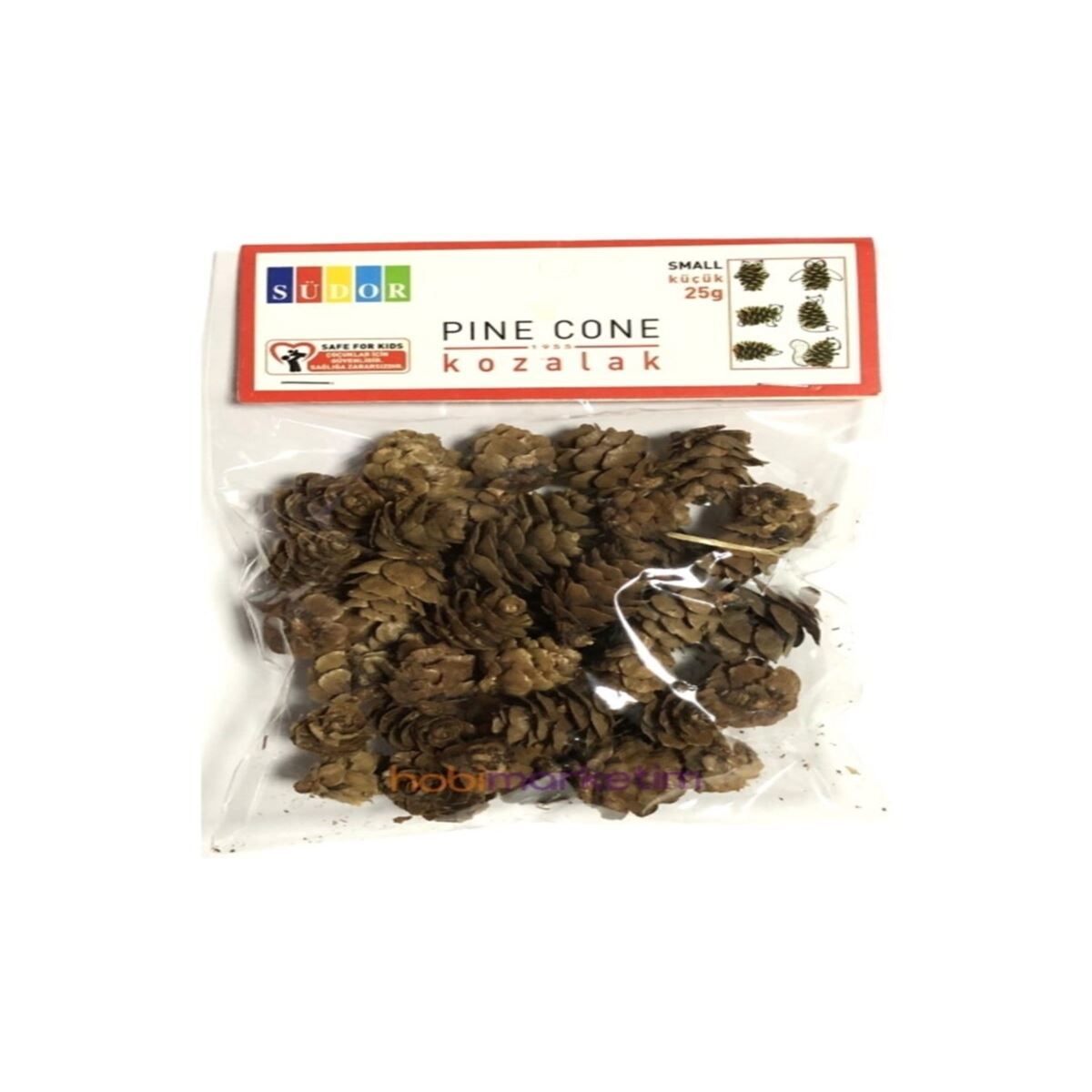 SÜDOR KOZALAK KÜÇÜK 25 GR BS139 1