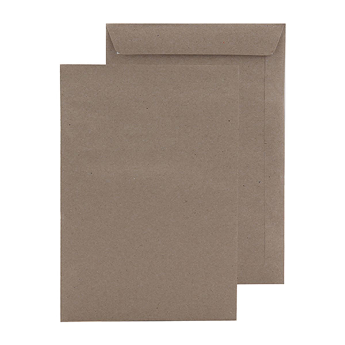 OYAL TORBA ZARF KRAFT 17x25 SİLİKONLU 90 GR 500 LÜ 30004064 1