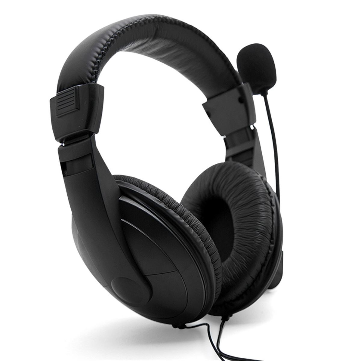 HIPER KULAKLIK MİKROFONLU BİLGİSAYAR TİPİ KM-25S 1