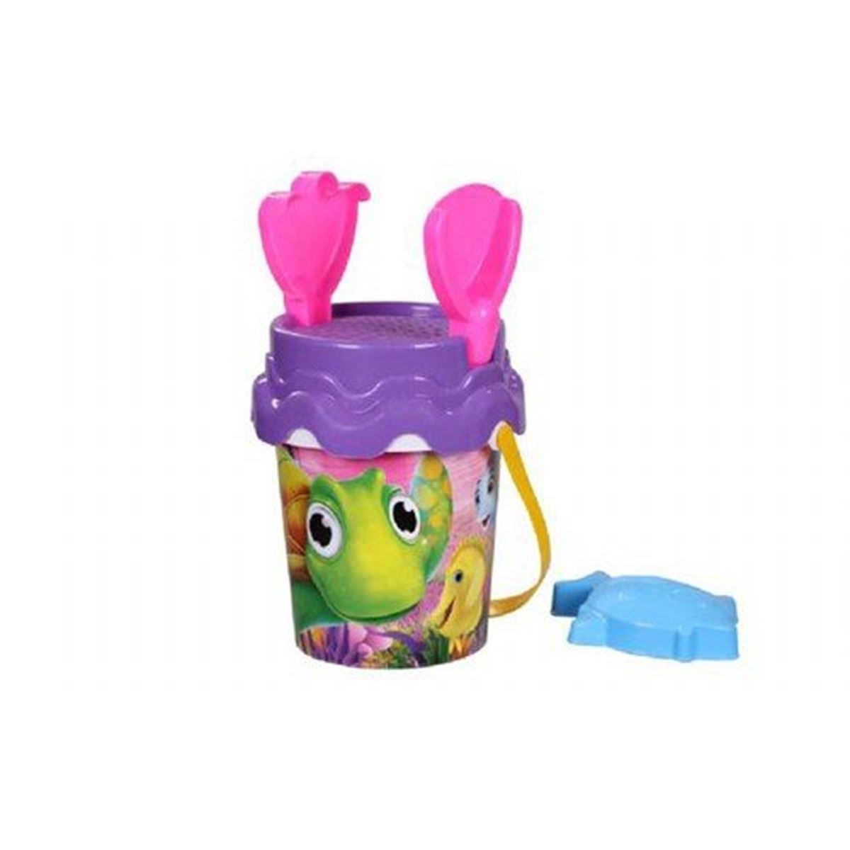 MGS 0925 KUM KOVASI KÜÇÜK BALIK RESİMLİ AKSESUARLI 1