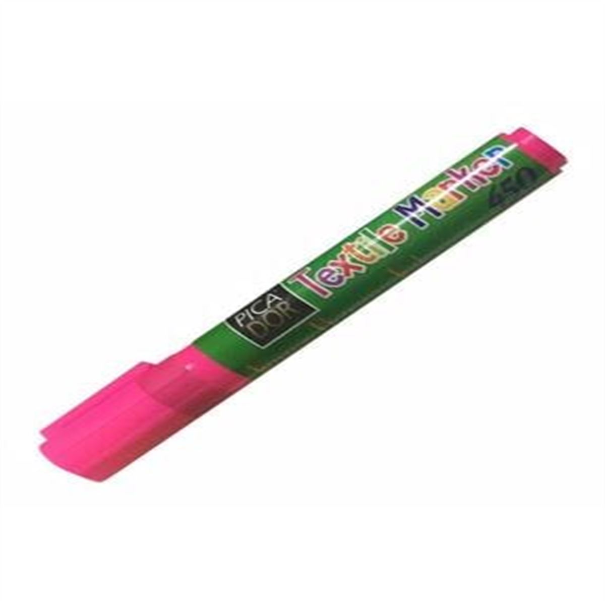 PİCADOR KUMAŞ KALEMİ PEMBE 450 KX 097 1