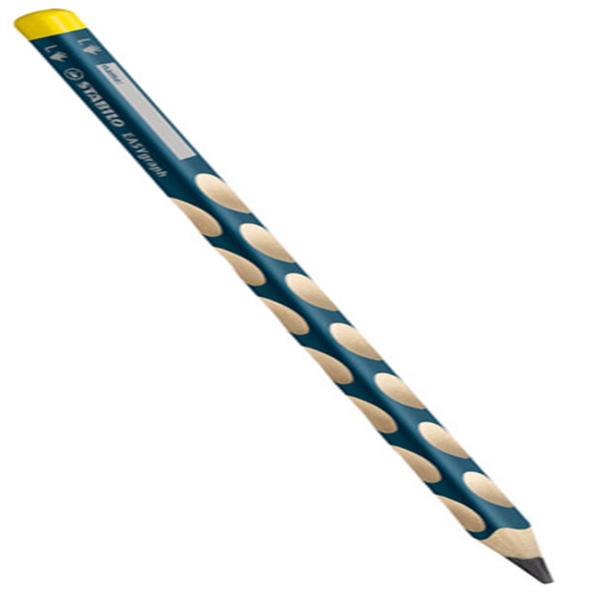 STABİLO KURŞUN KALEM EASY GRAPH SOL EL 6 LI 321-HB-6 1