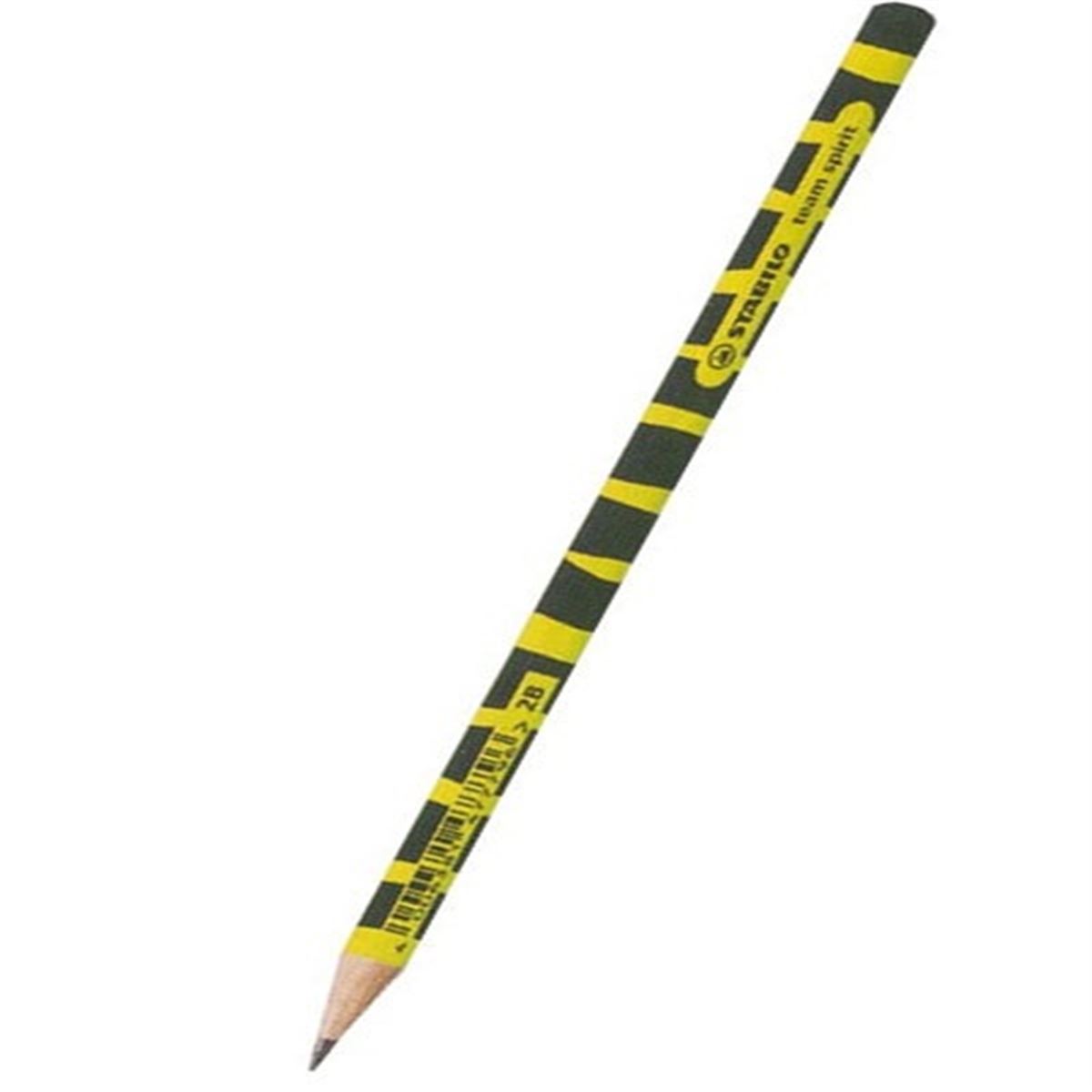 STABİLO KURŞUN KALEM SPIRIT 12 Lİ 419-2B 1