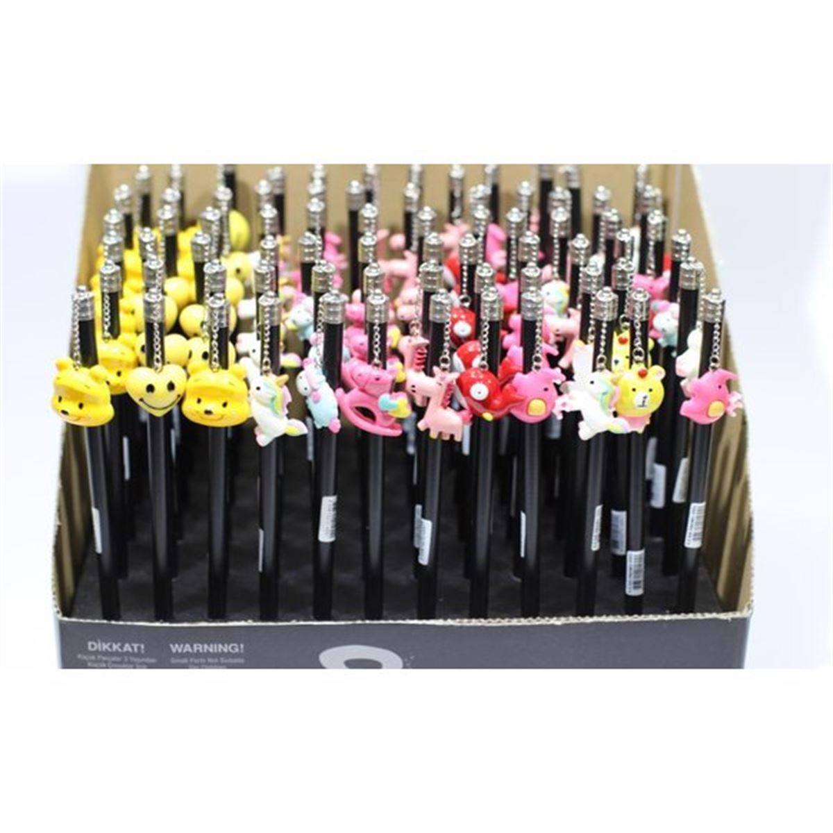 KAKOSAN KURŞUN KALEM 4551 HAYVANLI 72 Lİ 1