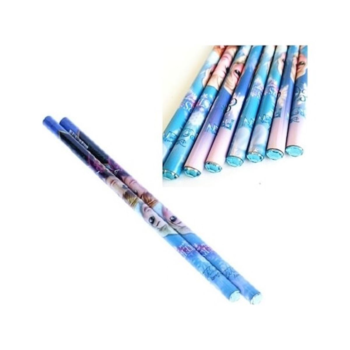 DOLPHİN KURŞUN KALEM FR-6372 FROZEN 60 LI 1