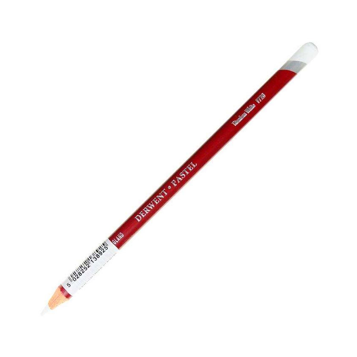 DERWENT PASTEL KALEM TİTANİUM WHİTE 6 LI DW2300301 1