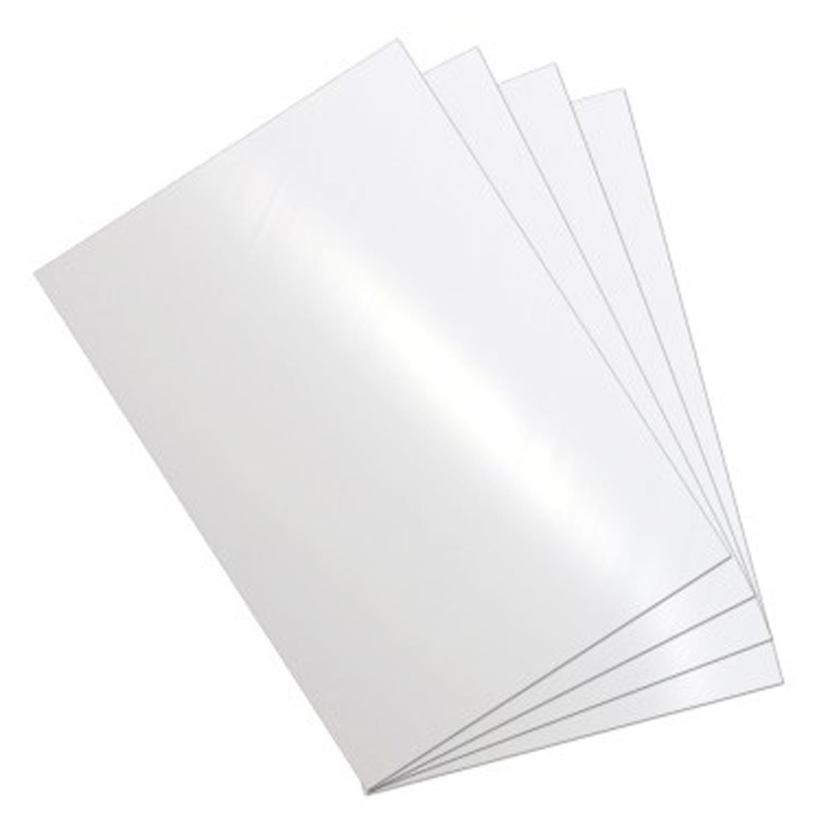 KUŞE KAĞIT A4 130 GR PARLAK 500 LÜ 1