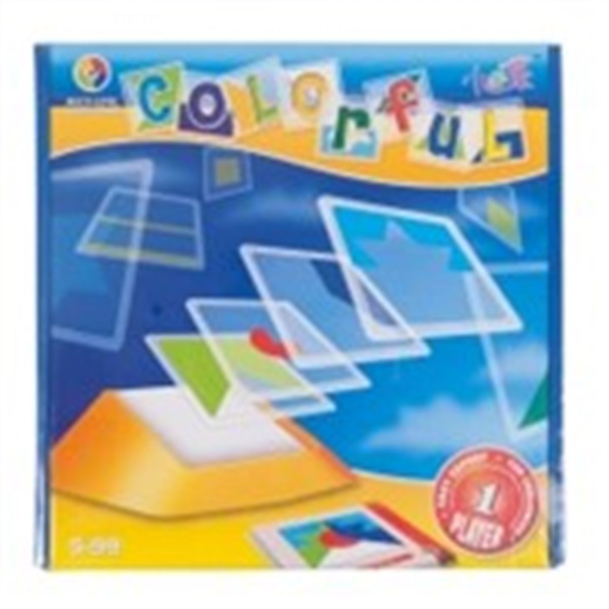 HOBİ KUTU OYUN 050 COLORFUL 1