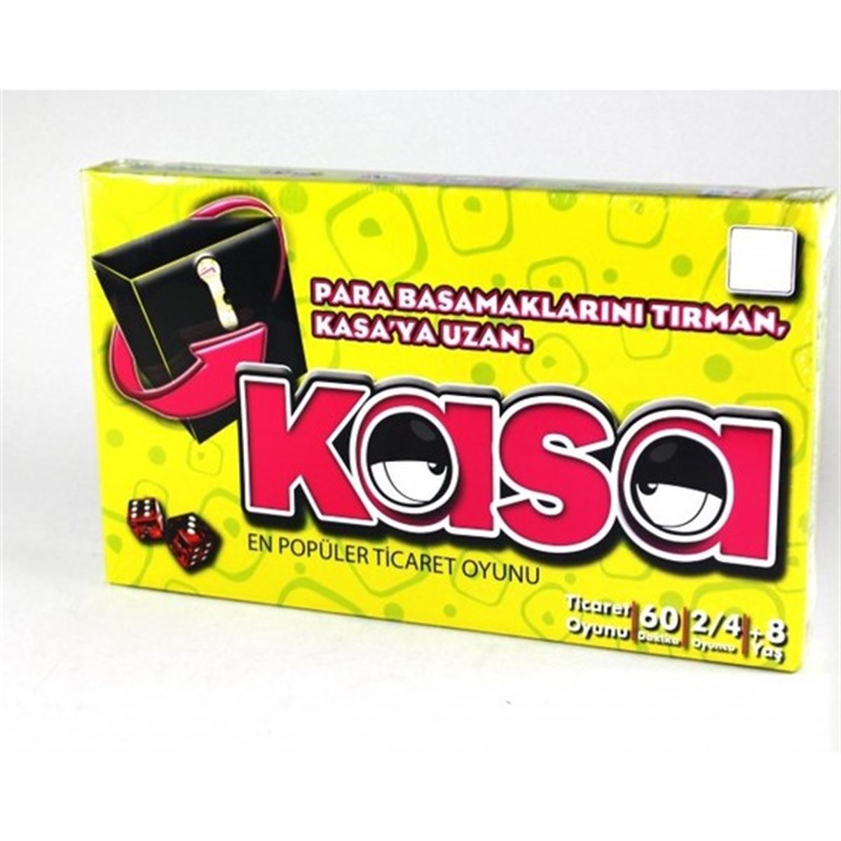 KS GAMES T133 KASA TİCARET OYUNU 1
