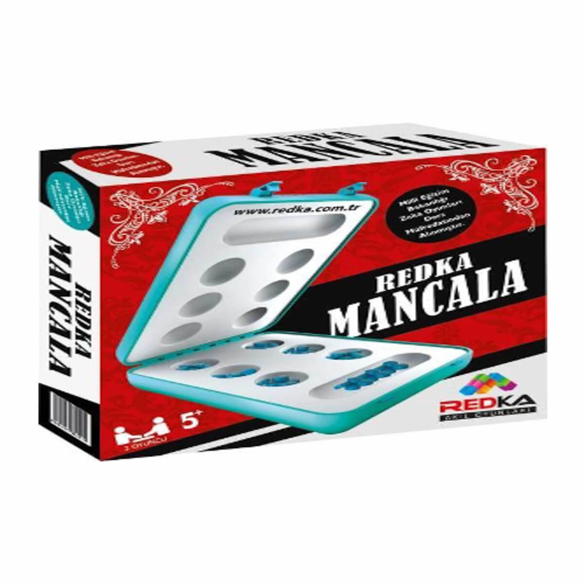 REDKA MANGALA RD5241 STRATEJİ OYUNU 5+ 1