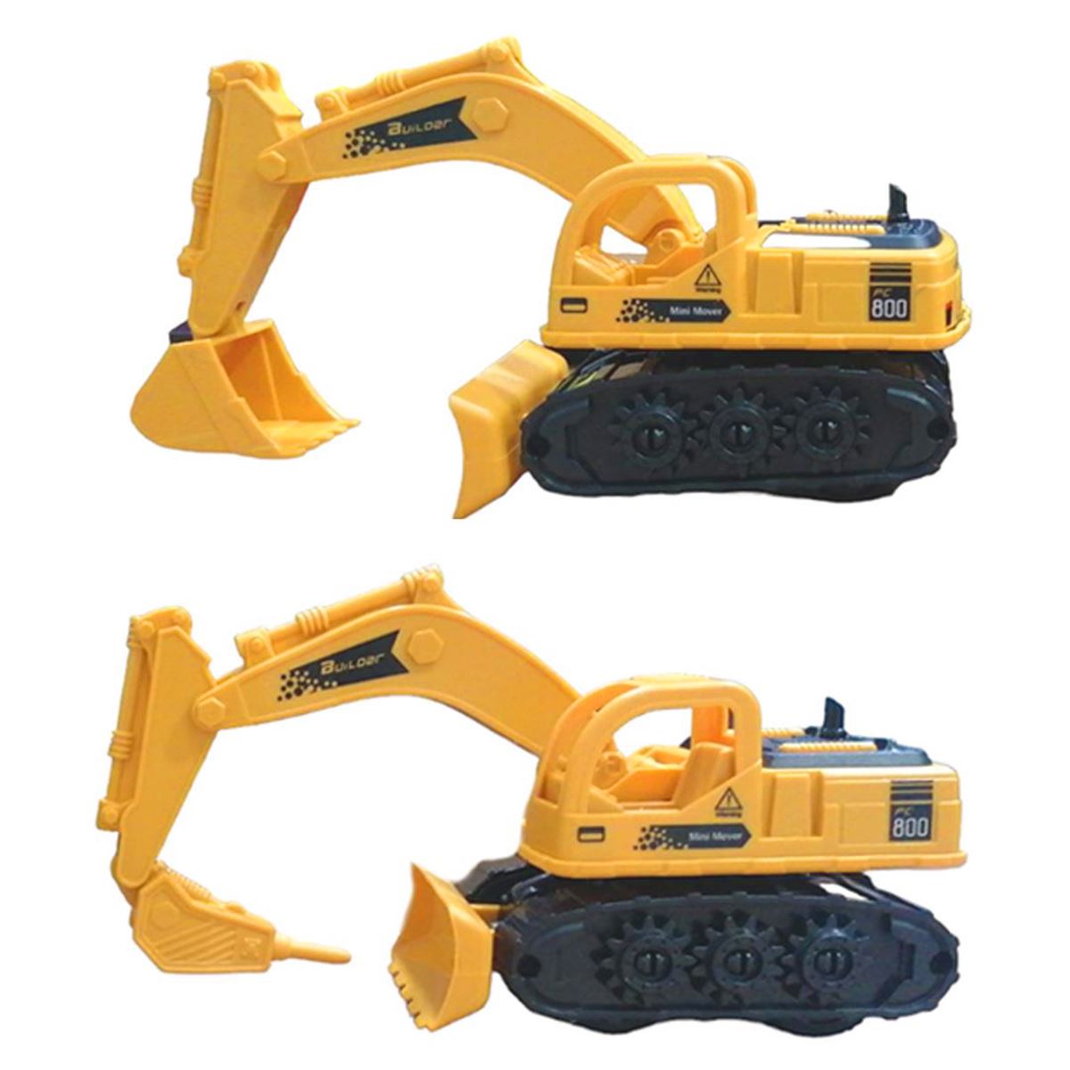 KZL SÜRTMELİ KEPÇE 2623-12 8 Lİ 3+ 1