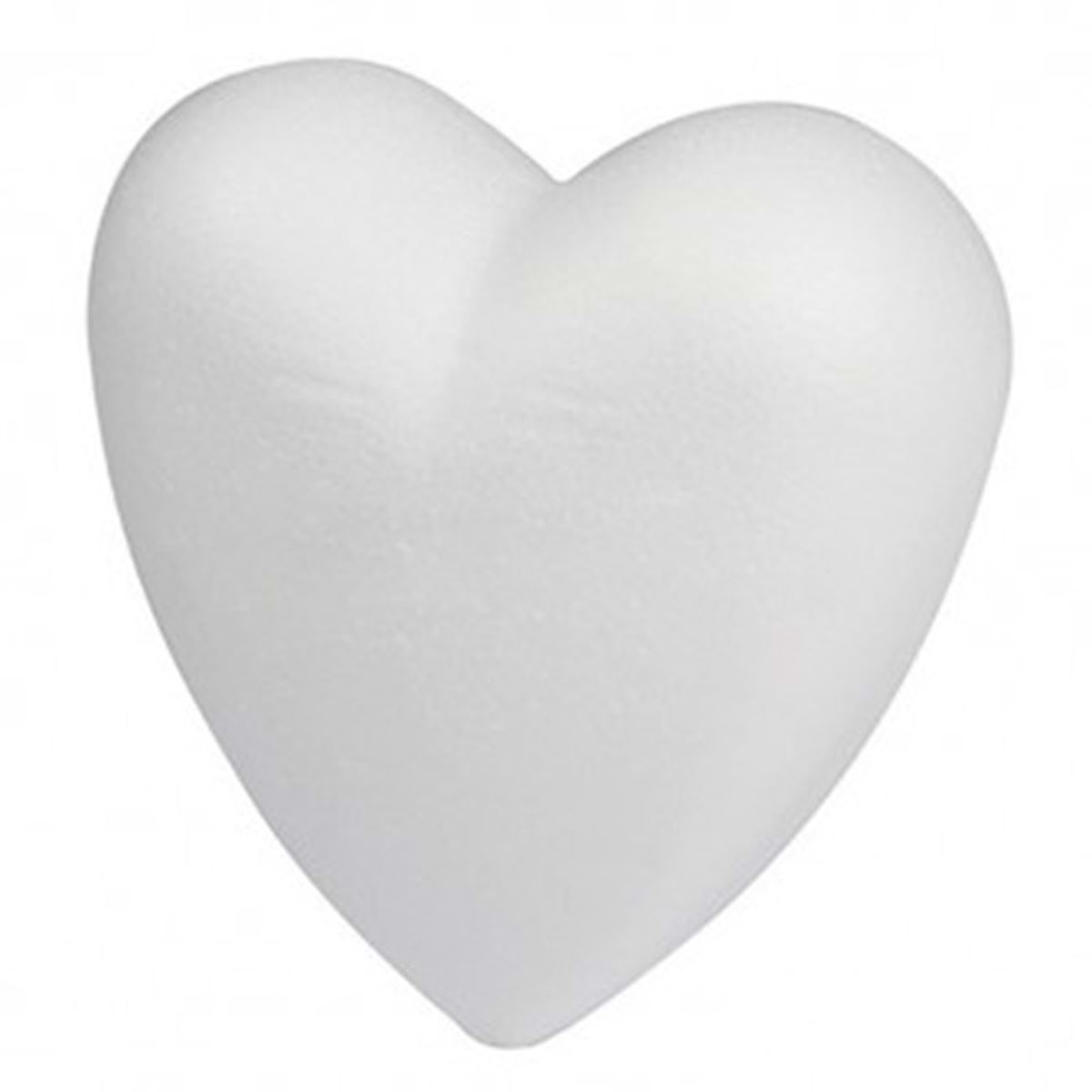 HELVACIOĞLU KÖPÜK KALP 15 CM 3 LÜ 6916 1