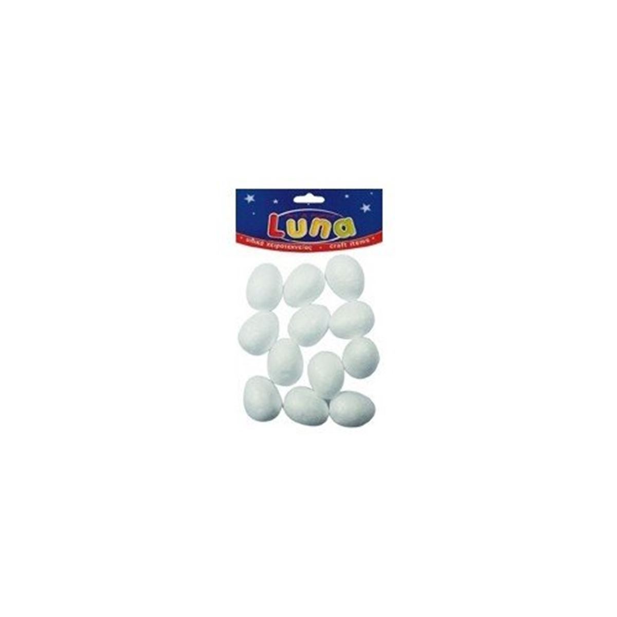 LUNA KÖPÜK YUMURTA 60 MM 10 LU LNA0601376 1