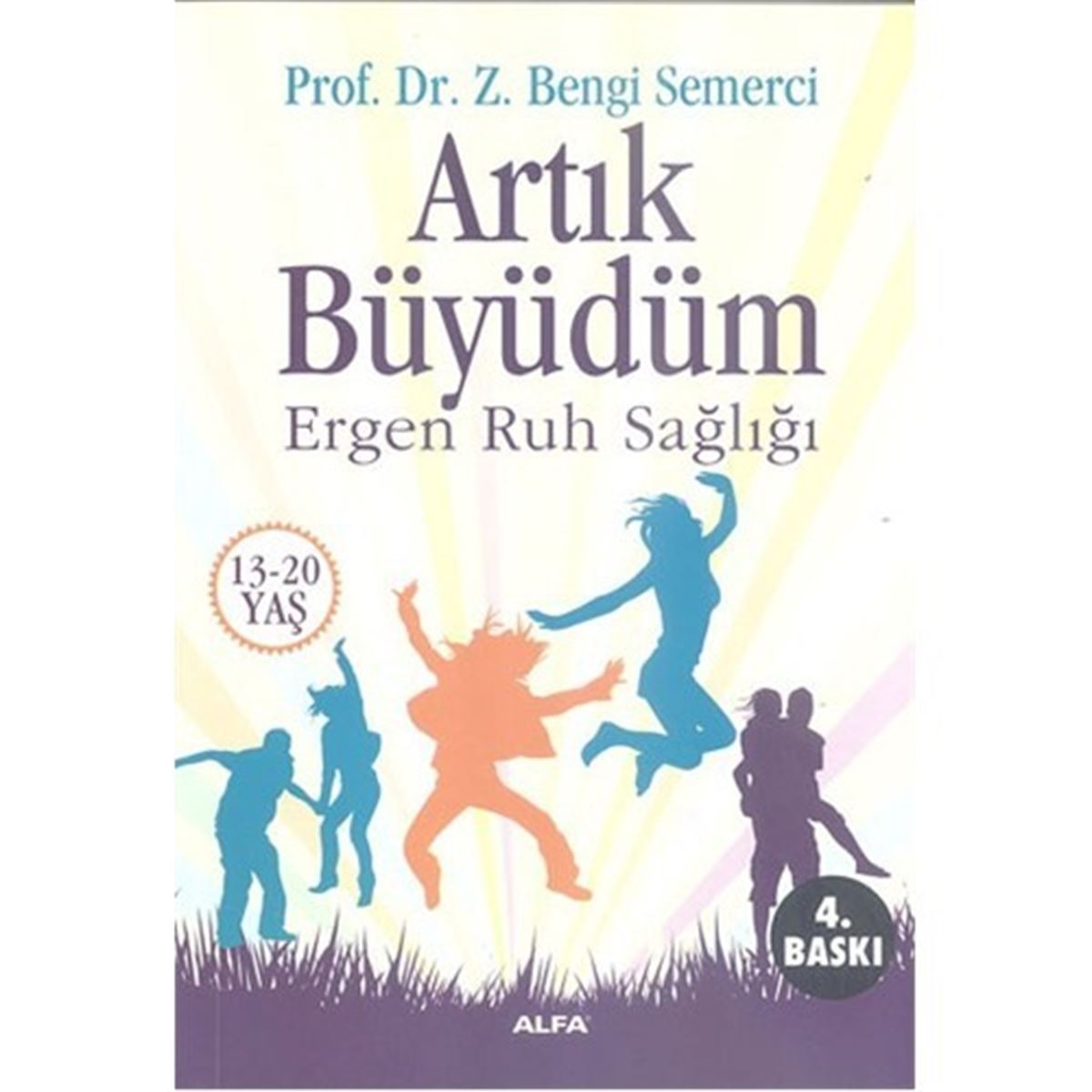 ALFA ARTIK BÜYÜDÜM 1