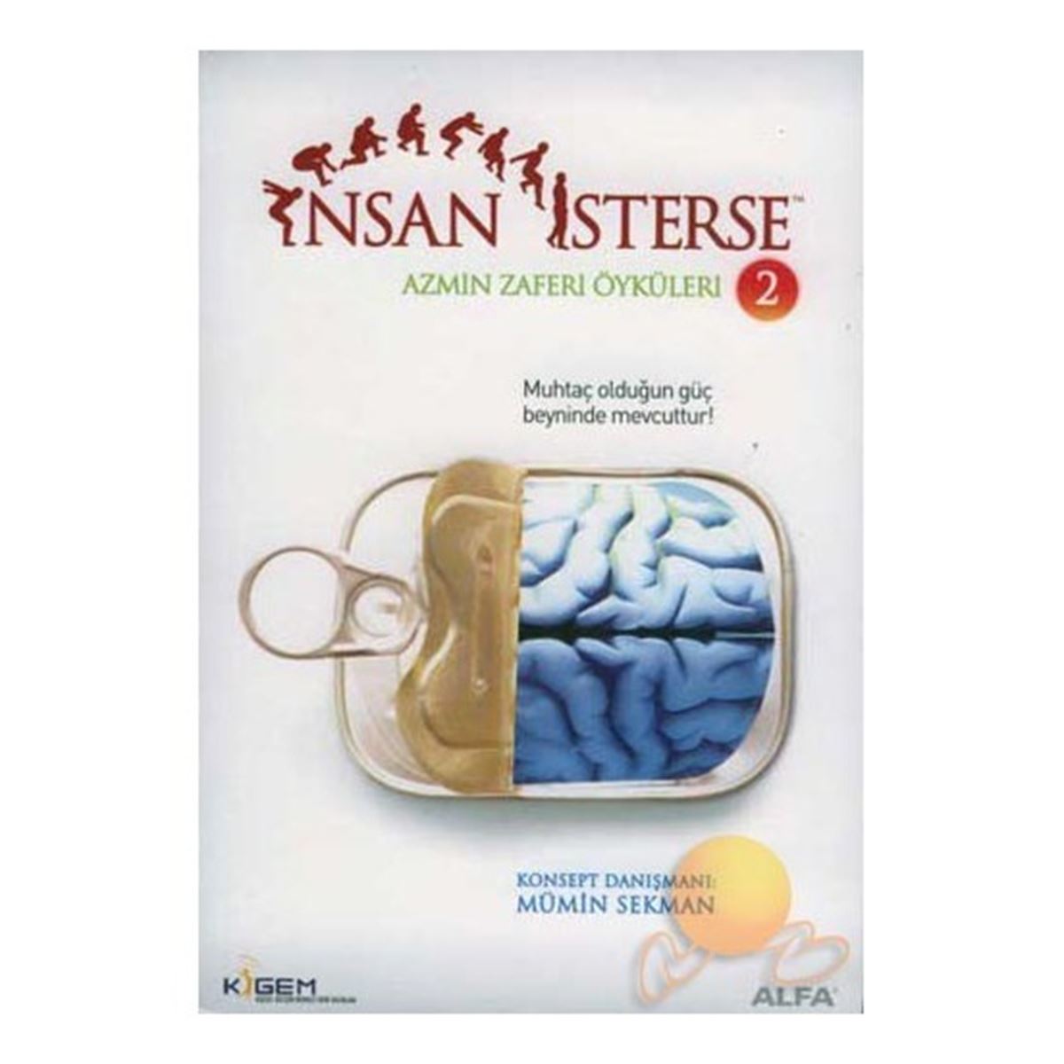 ALFA KİŞİSEL GELİŞİM İNSAN İSTERSE AZMİN ZAFERİ ÖYKÜLERİ-2 1