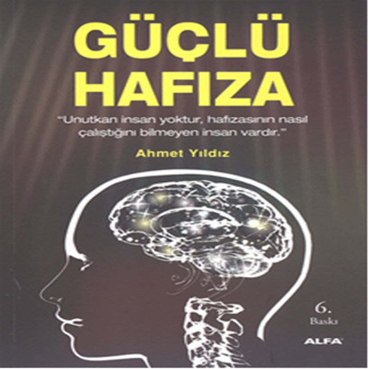 ALFA KİŞİSEL GELİŞİM GÜÇLÜ HAFIZA 1