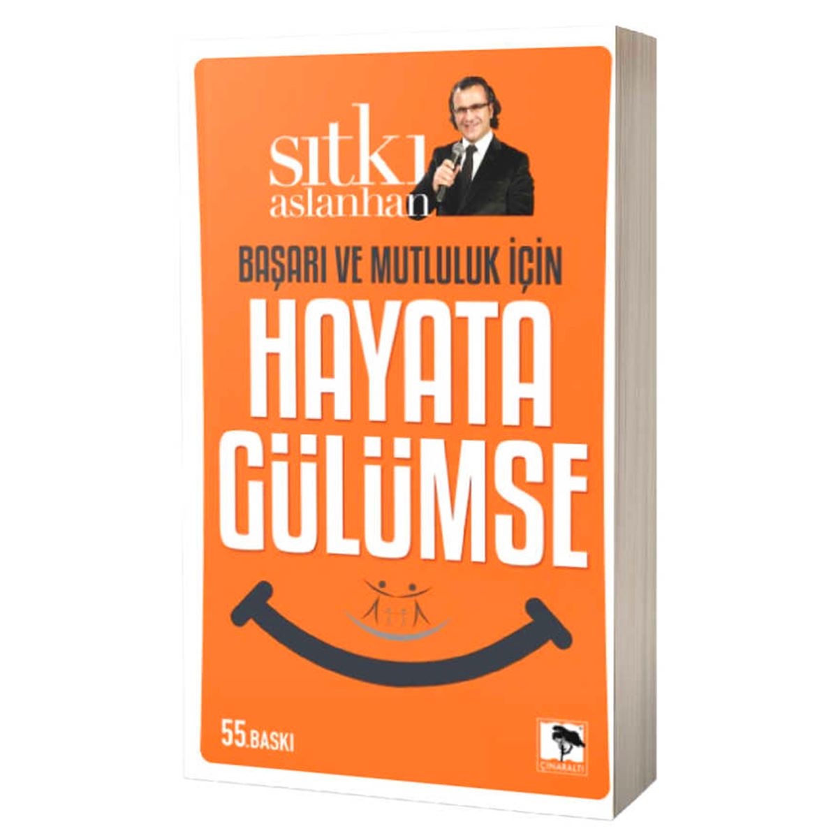 HAYAT KİŞİSEL GELİŞİM HAYATA GÜLÜMSE 1