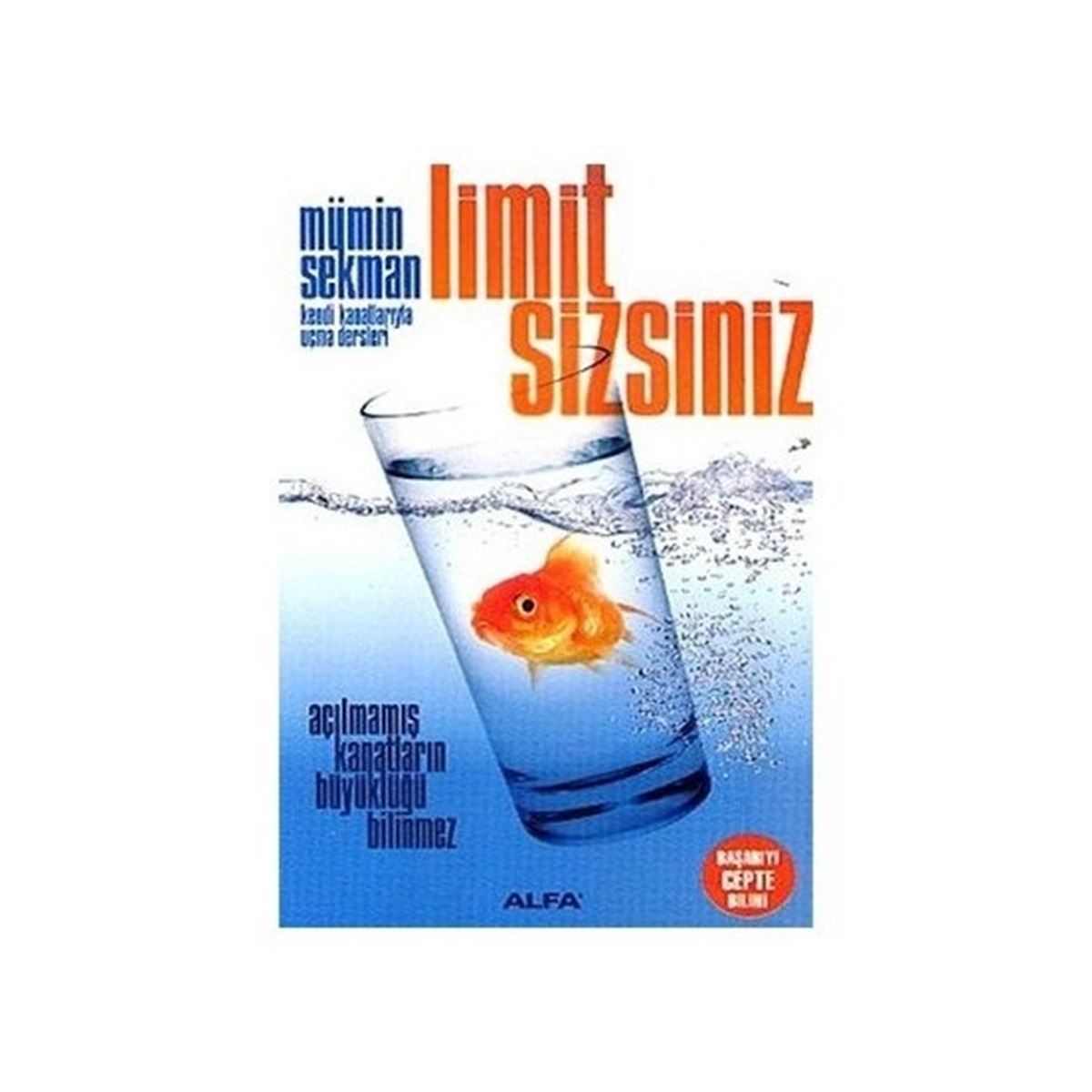 ALFA KİŞİSEL GELİŞİM LİMİT SİZSİNİZ 1