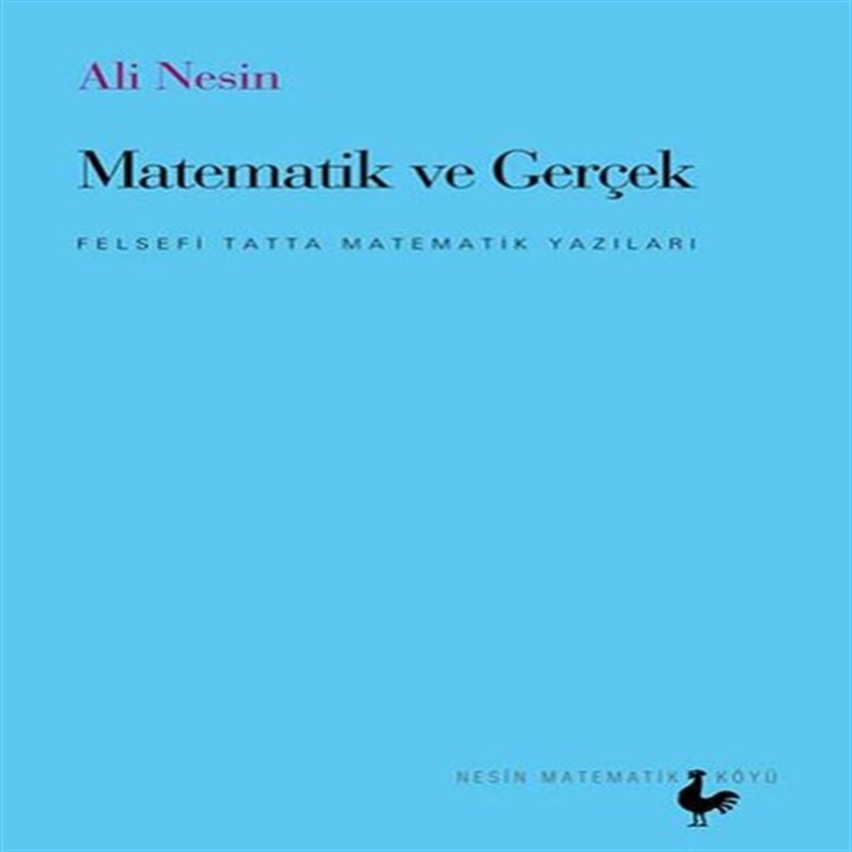 NESİN KİŞİSEL GELİŞİM MATEMATİK VE GERÇEK 1