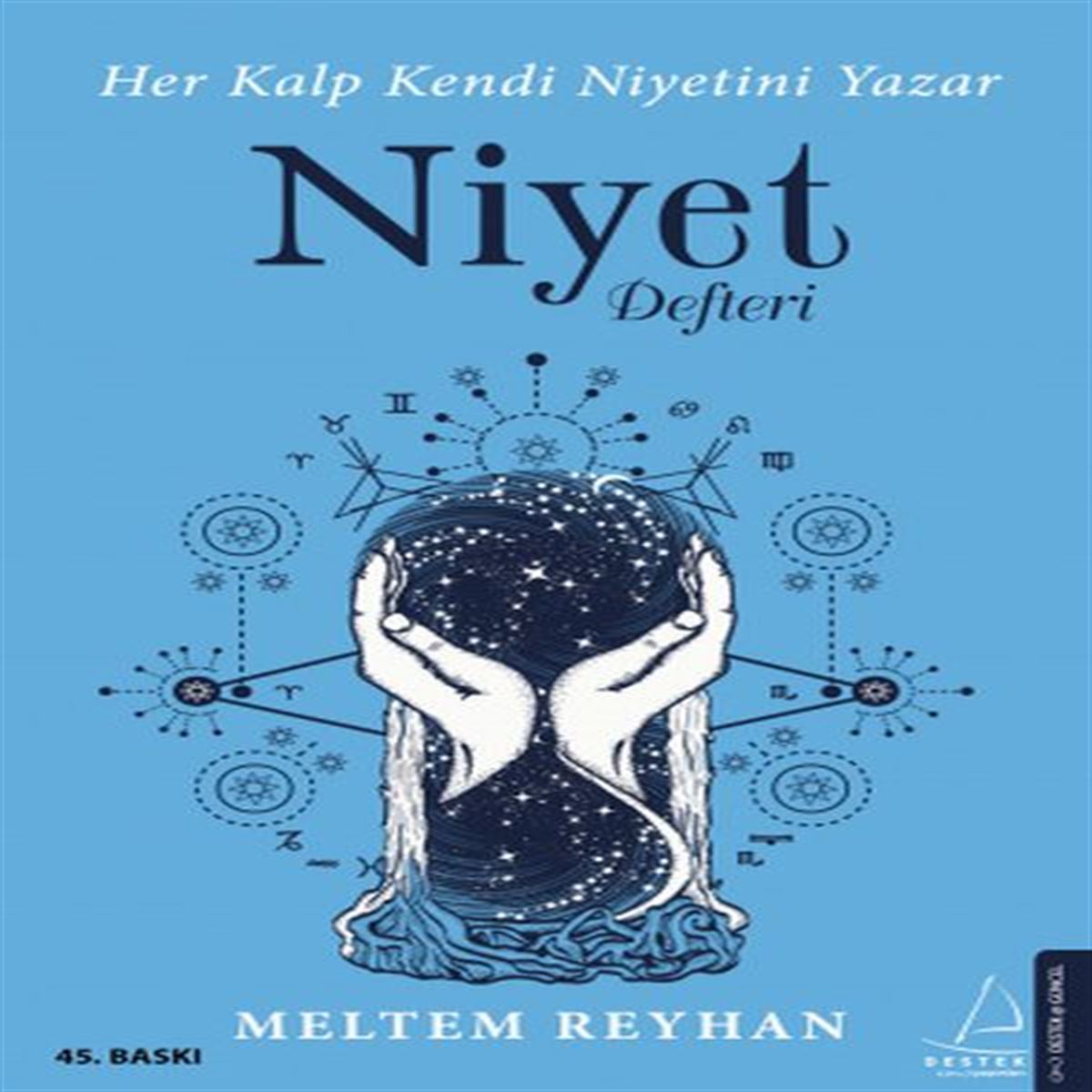 DESTEK NİYET DEFTERİ 1