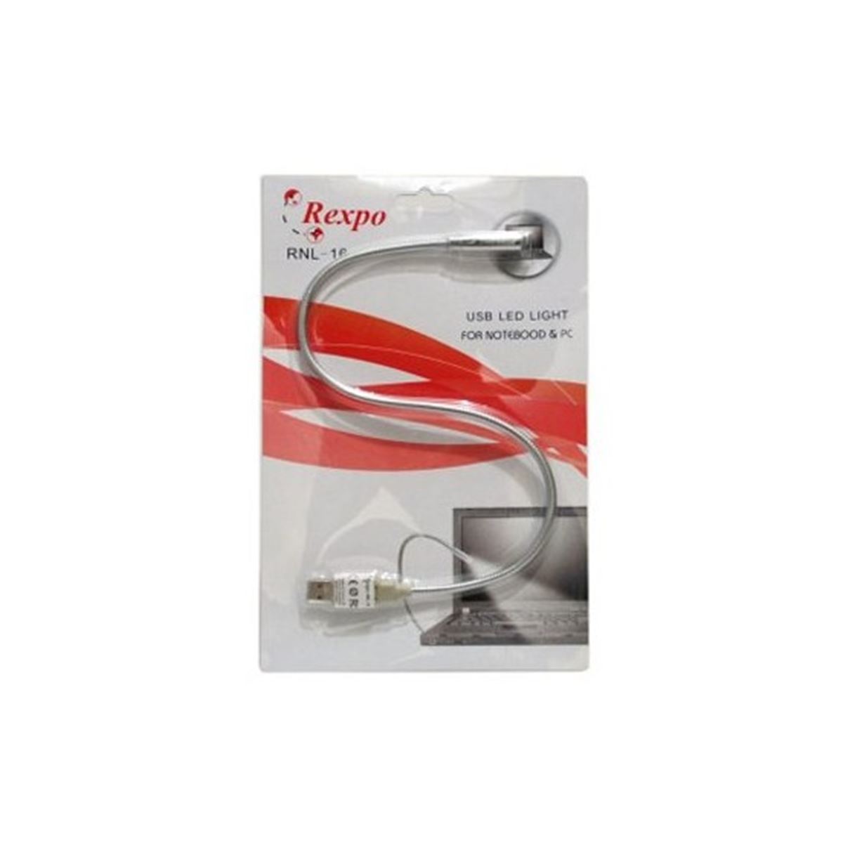 REXPO LAMBA USB LED LAPTOP & PC RNL-16 1