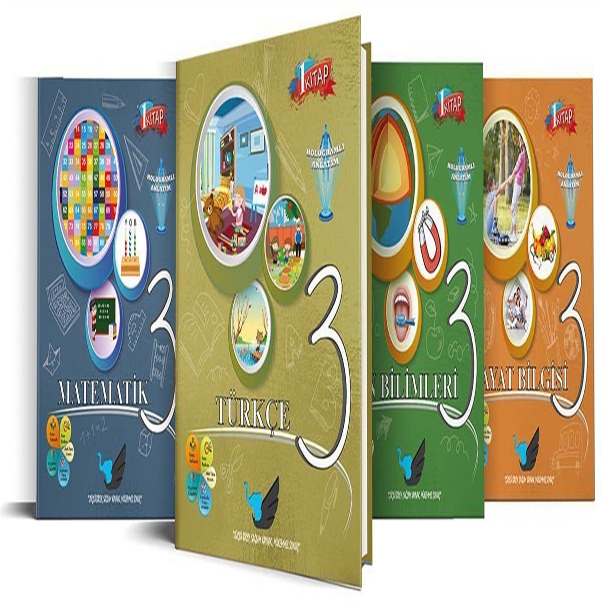 KARANFİL MATEMATİK-1 3.SINIF 1