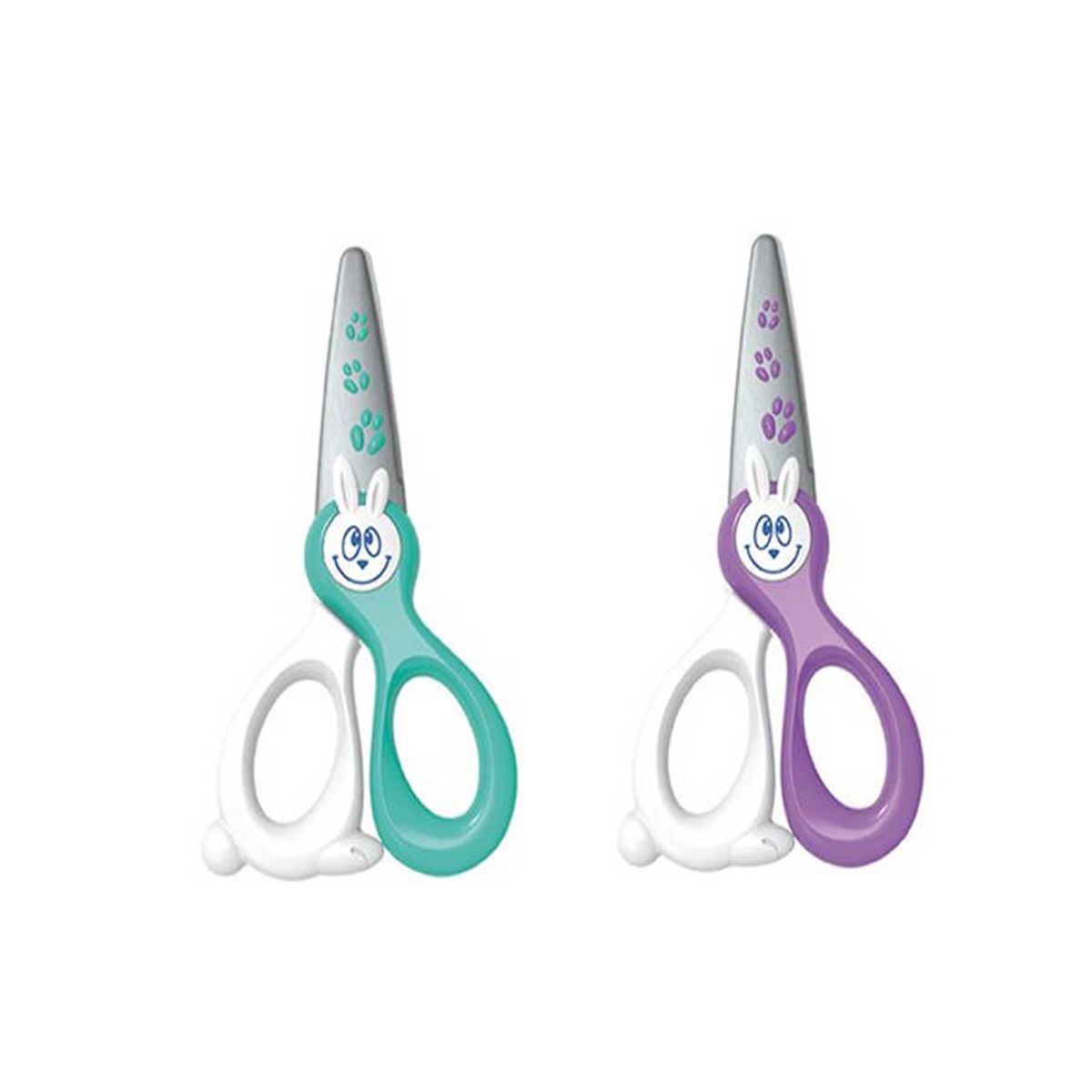 MAPED OKUL MAKASI 12 CM KİDİCUT 20 Lİ 137702 1