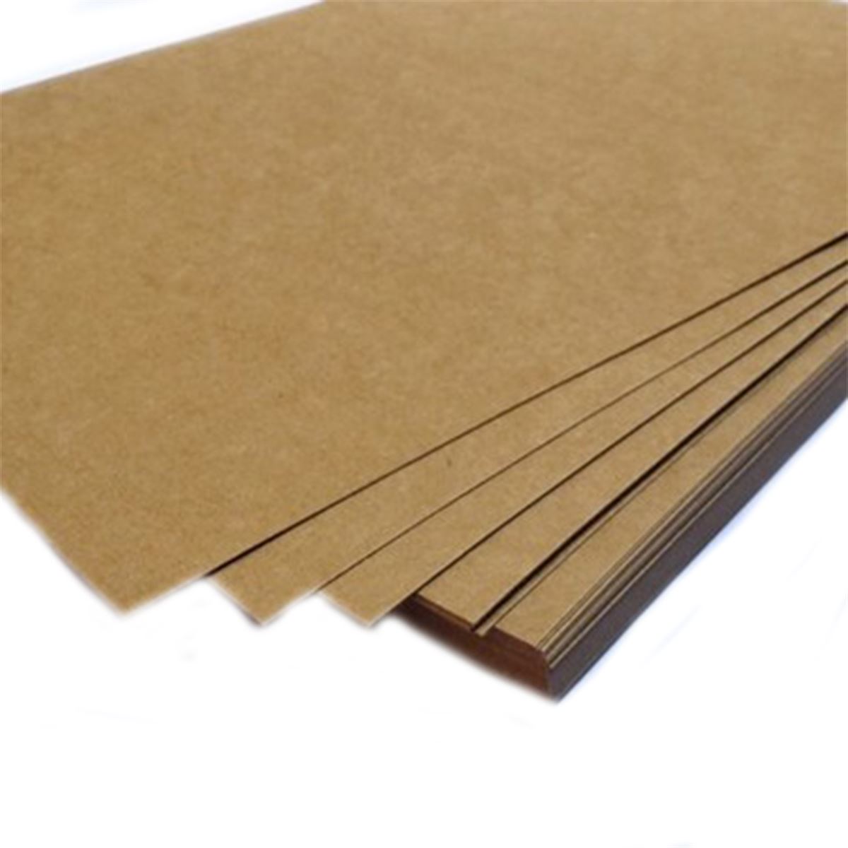 ALEX MAKET KARTONU 1 MM KRAFT 50x70 25 Lİ ALX-0880 1