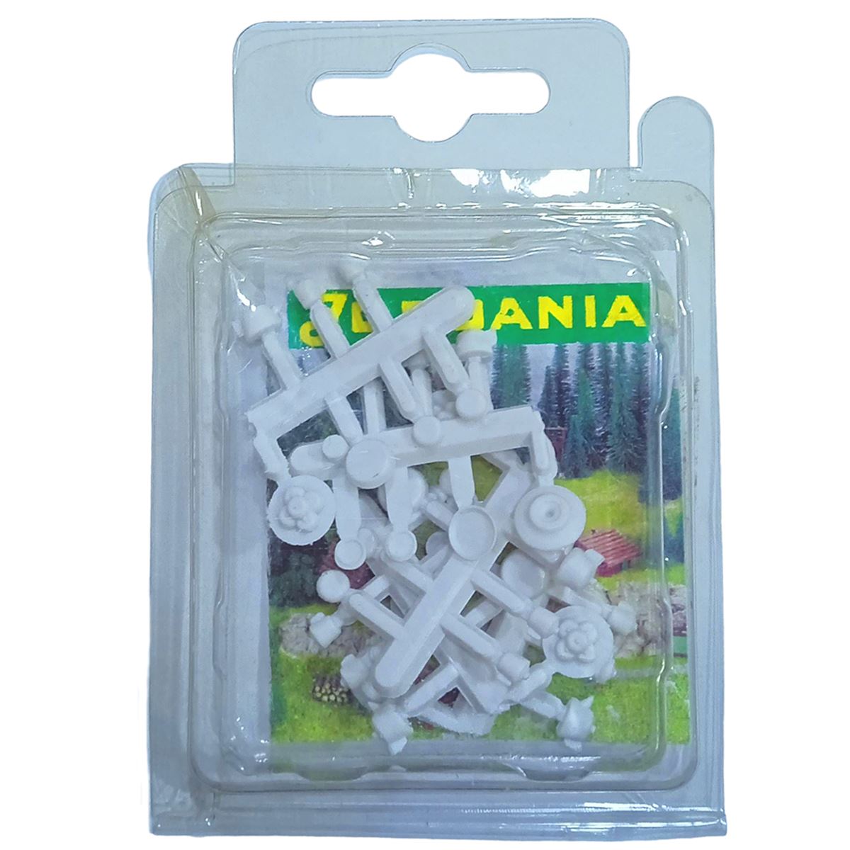 JORDANİA MODEL  MAKET ÇAY TAKIMI 5 Lİ C108 1