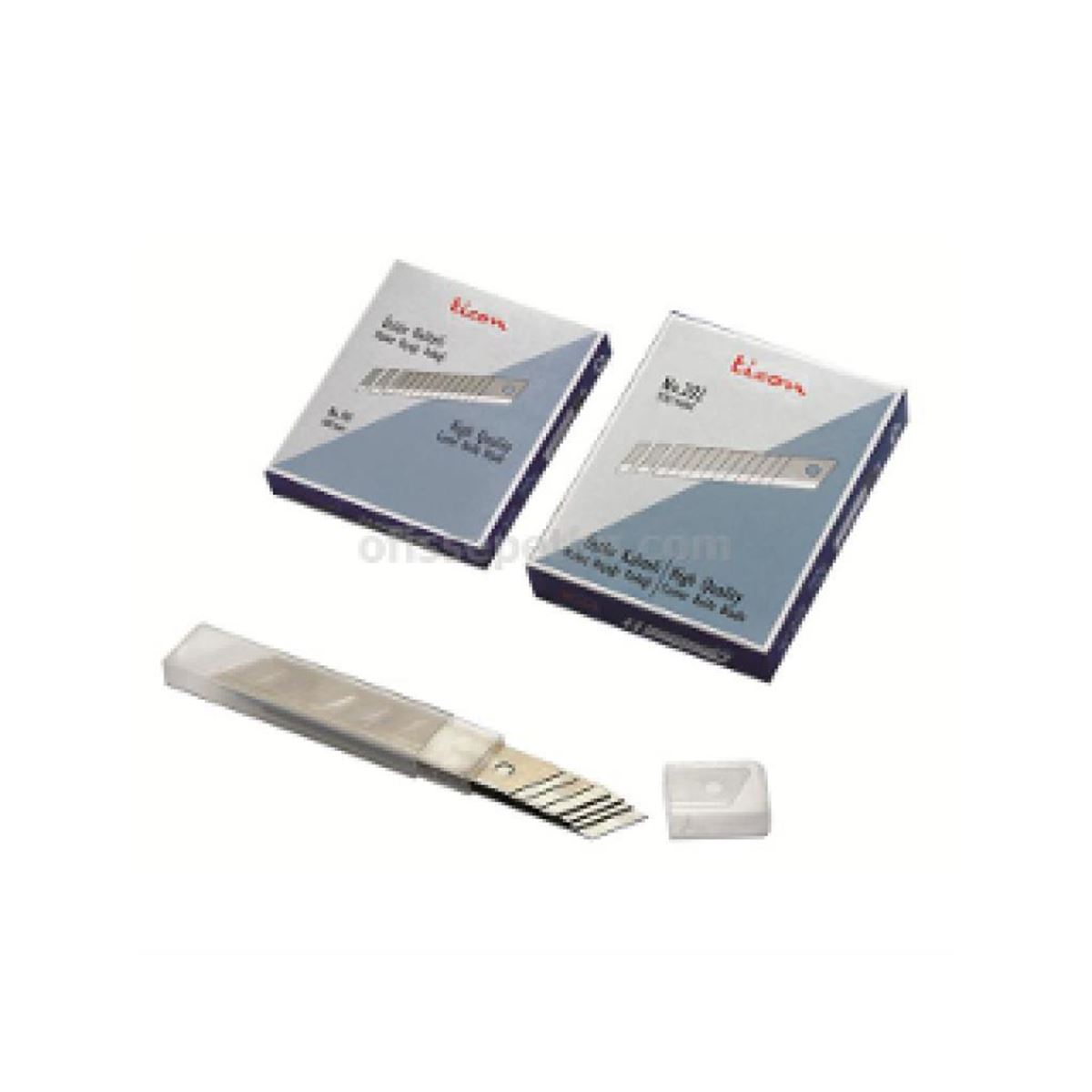 TİCON MAKET BIÇAĞI YEDEĞİ DAR 100 LÜ B101 1