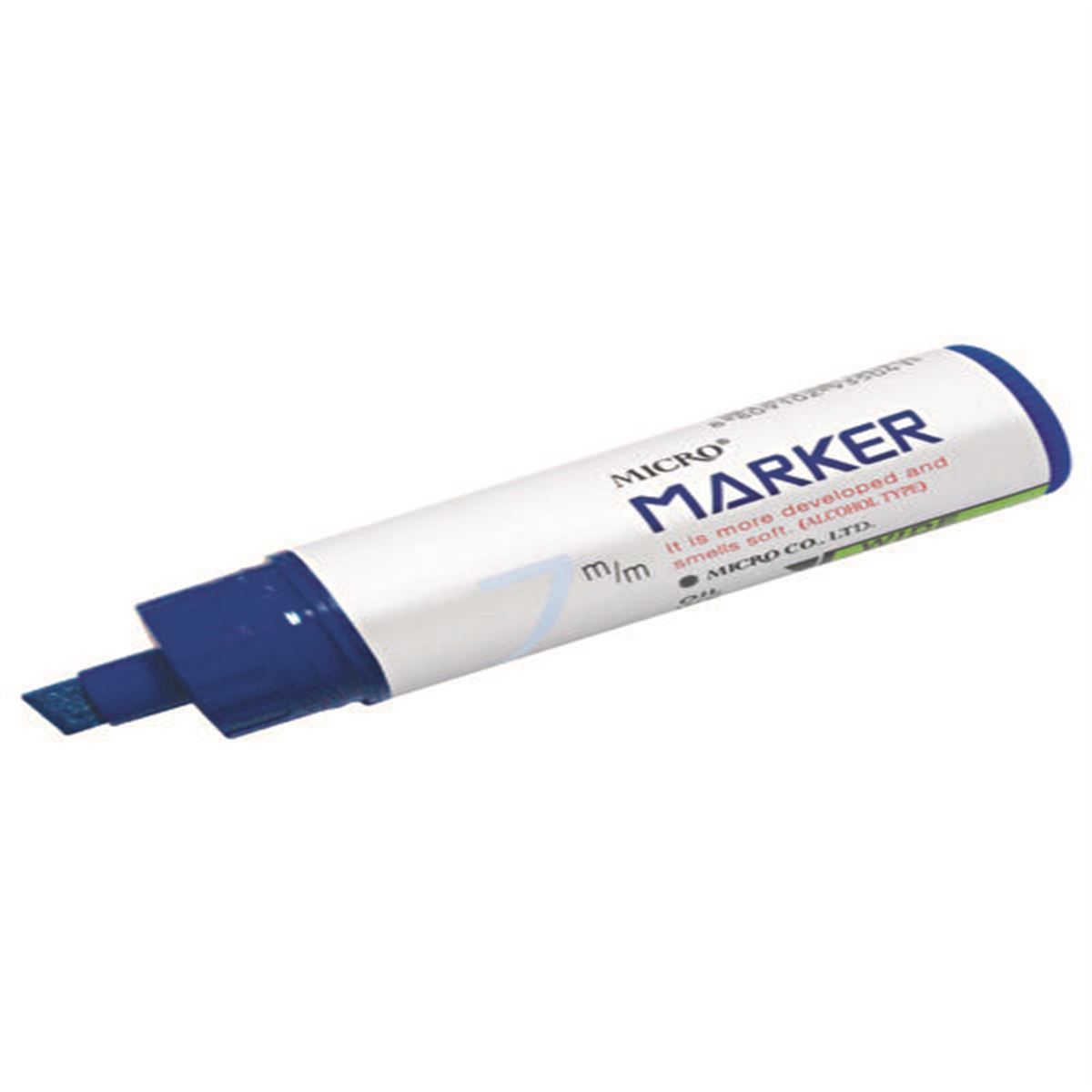 MİCRO MARKÖR 10 MM MAVİ 12 Lİ MMP-1001 1