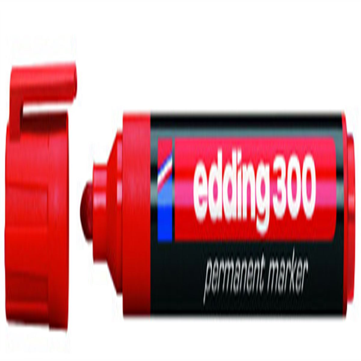 EDDİNG MARKÖR 300 KIRMIZI 10-LU 1