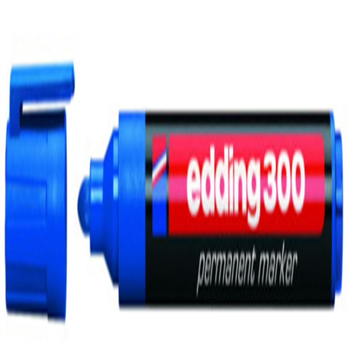 EDDİNG MARKÖR 300 MAVİ 10-LU 1