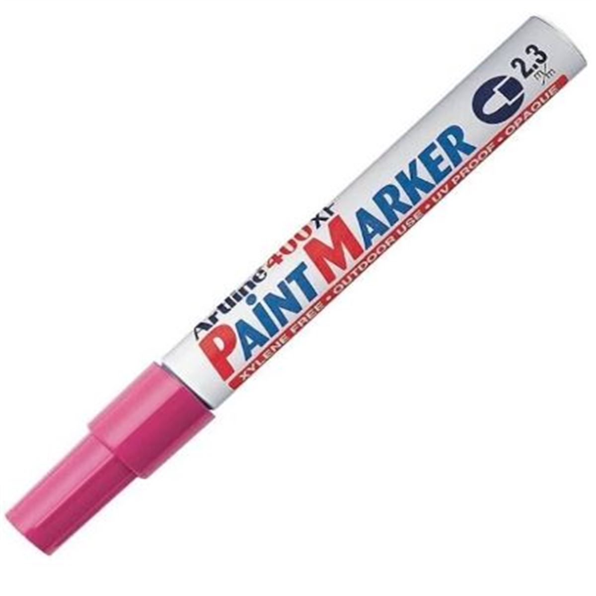 ARTLİNE PAİNT MARKÖR 400XF PEMBE 12 Lİ 1