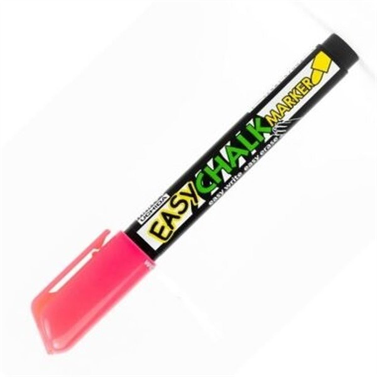 MARVY MARKER SIVI TEBEŞİR FOSFORLU KIRMIZI 470 1