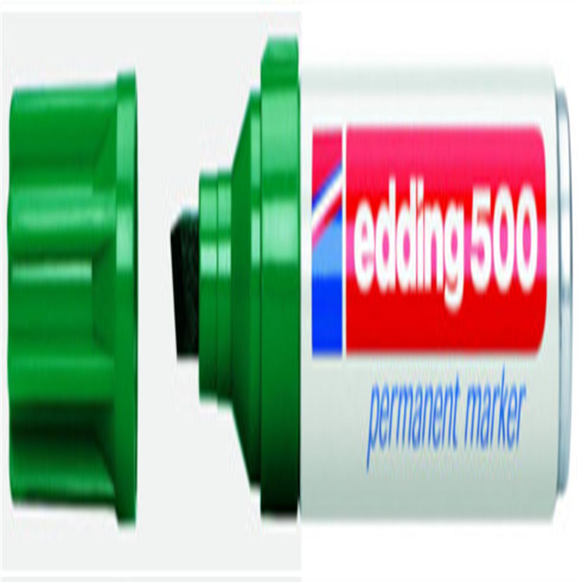 EDDING MARKÖR 500 YESIL 10-LU 1