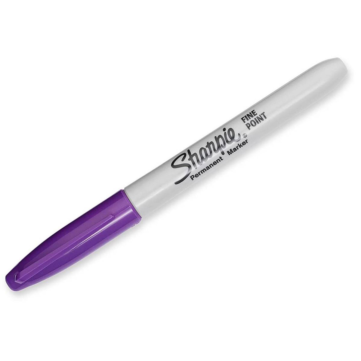 SHARPİE FİNE PERMANENT MARKÖR 2025034-1741398 MOR 12 Lİ 1