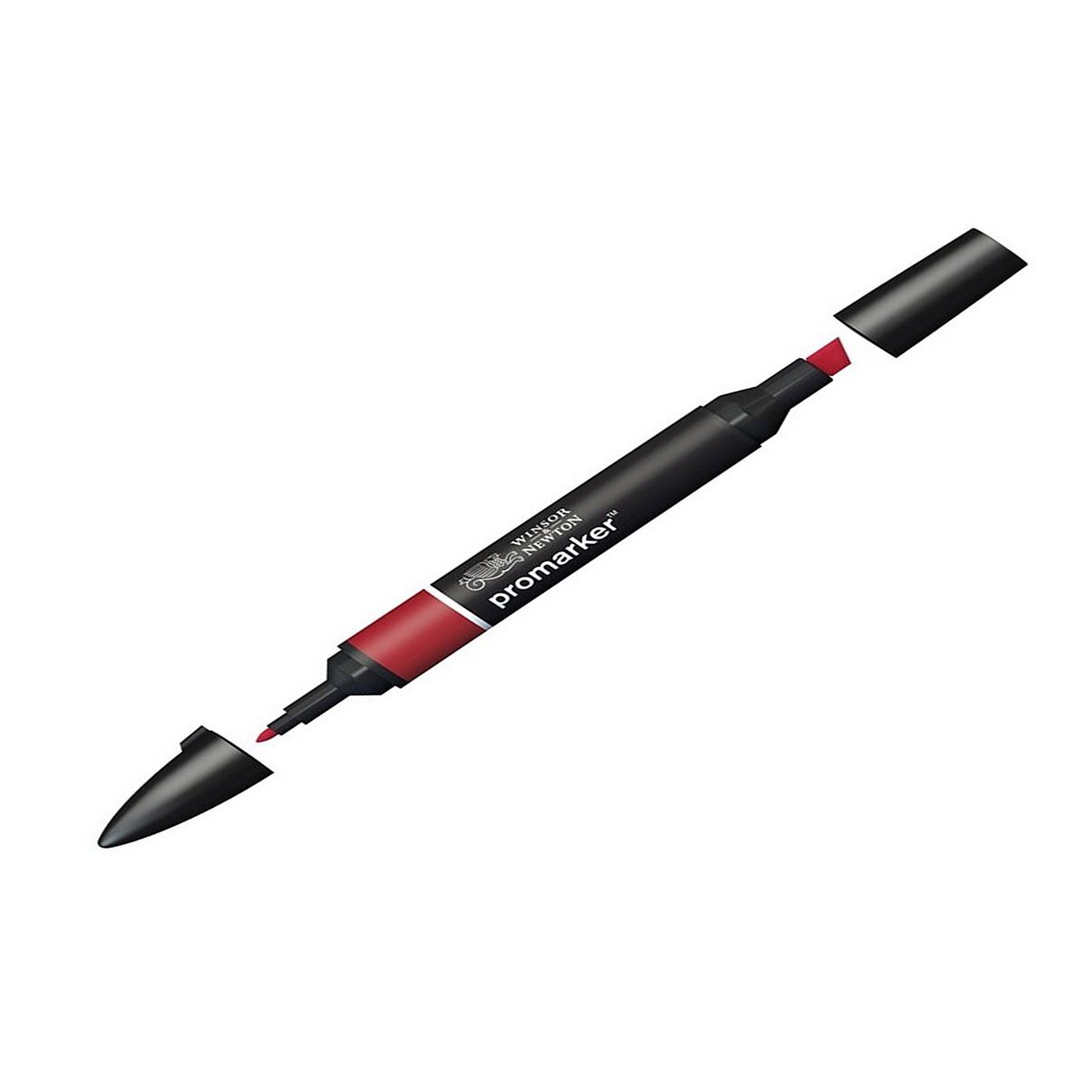 LİSANS W&N PROMARKER LV-WN-0203004 ÇİFT TARAFLI FİREBRİCK 1