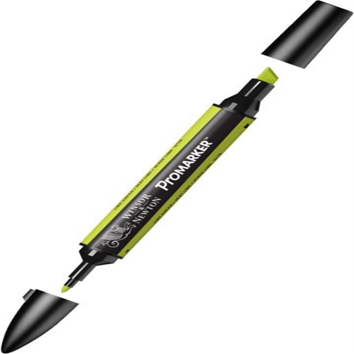 LİSANS W&N PROMARKER LV-WN-0203071 ÇİFT TARAFLI LİME GREEN 1