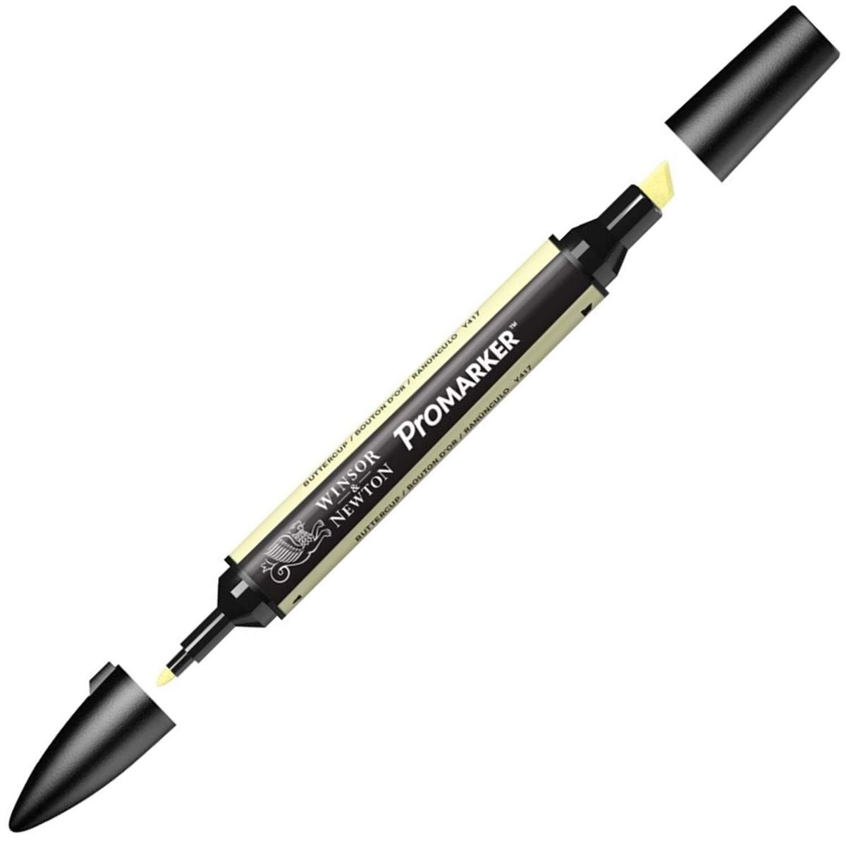 LİSANS W&N PROMARKER LV-WN-0203078 ÇİFT TARAFLI BUTTERCUP 1
