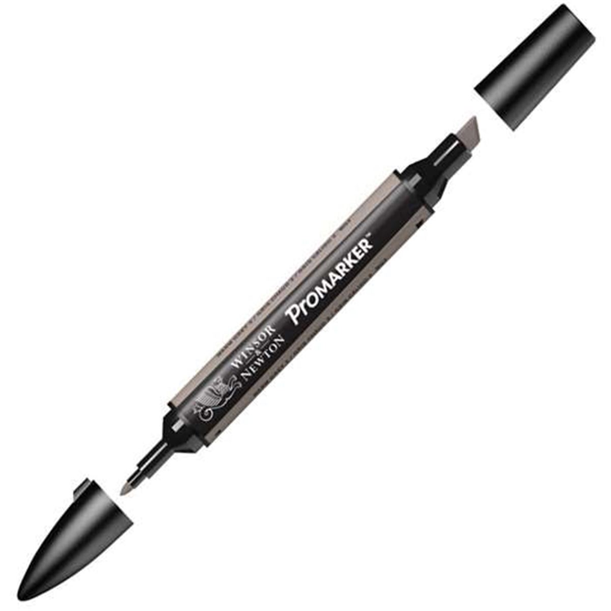 WİNSOR NEWTON PROMARKER LV-WN-0203132 ÇİFT TARAFLI WARM GREY 1